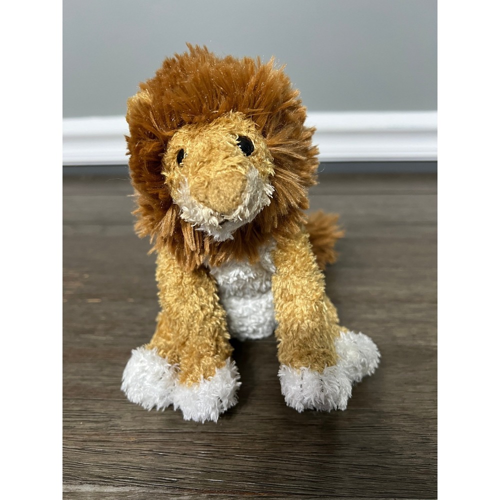 Douglas Cuddlekins Lion‎ Plush